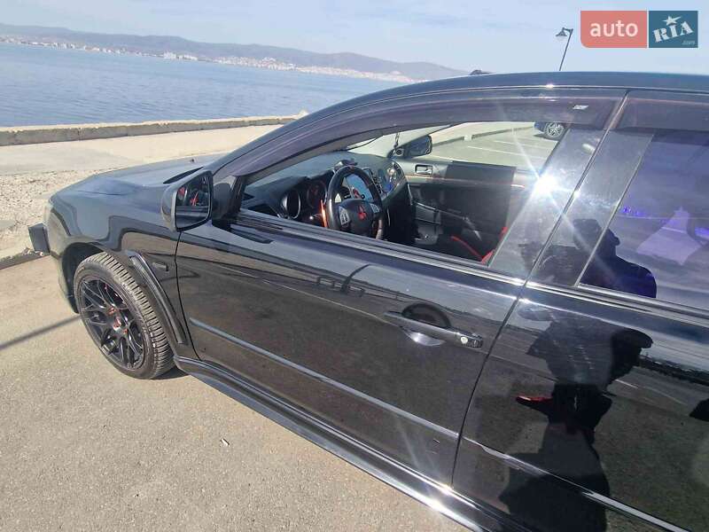 Mitsubishi Lancer 2008