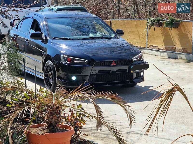 Mitsubishi Lancer 2008