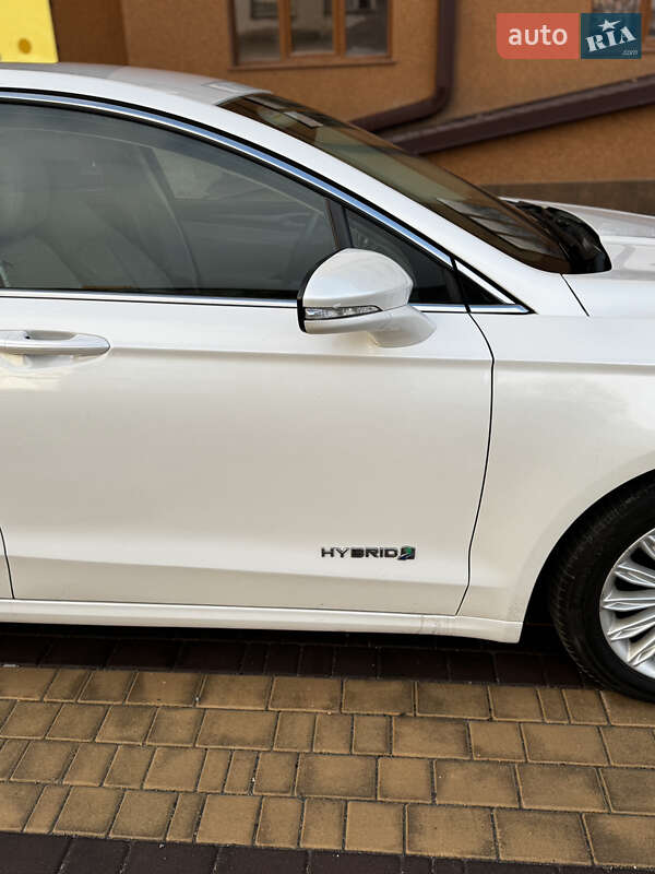 Ford Fusion 2012