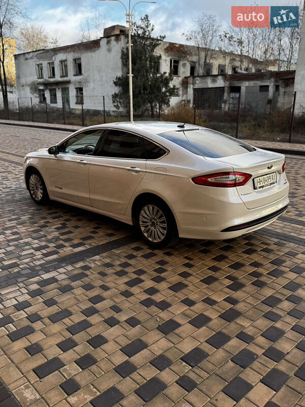 Ford Fusion 2012