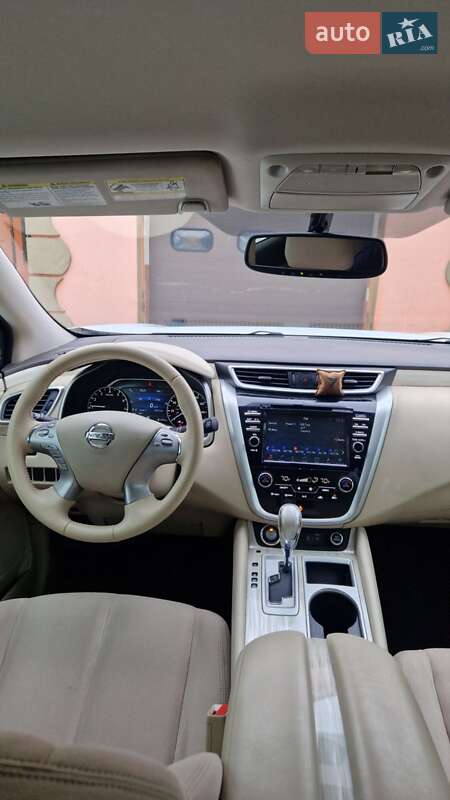Nissan Murano 2017