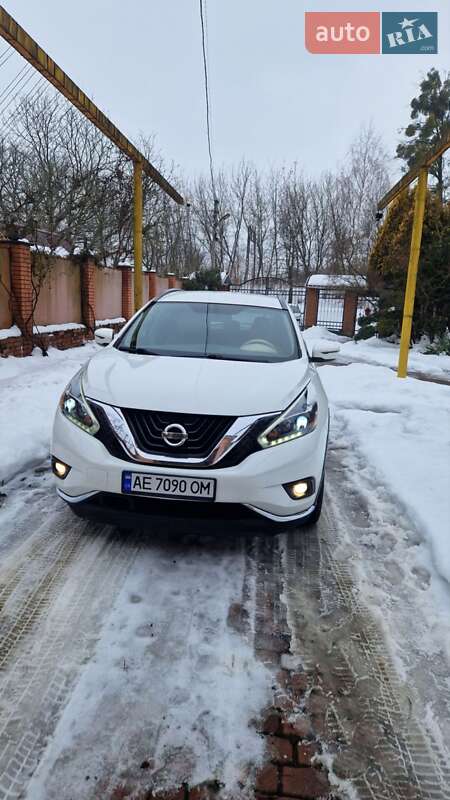 Nissan Murano 2017