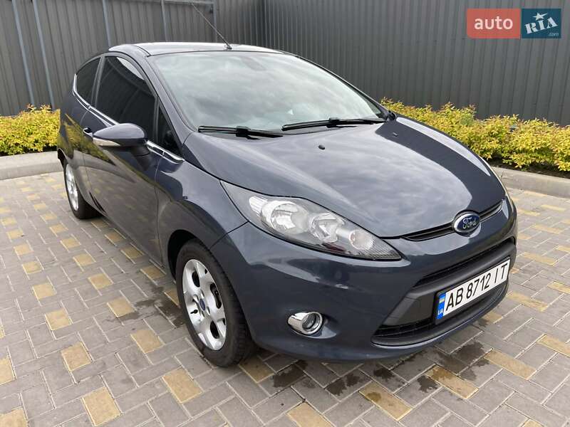 Ford Fiesta 2011