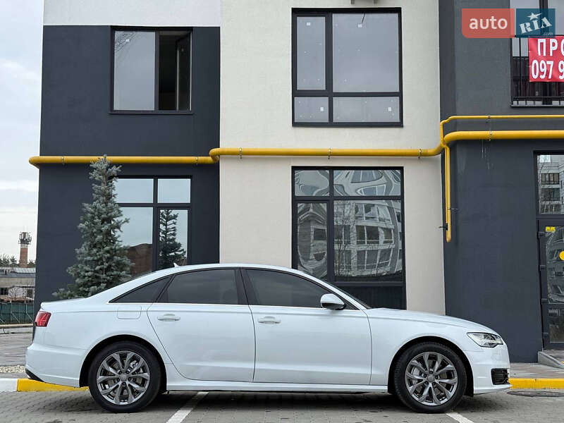 Audi A6 2016