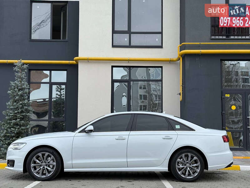 Audi A6 2016
