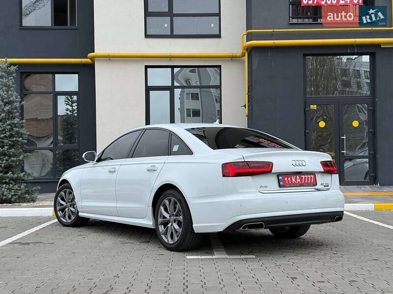 Audi A6 2016