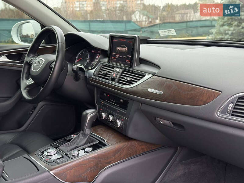 Audi A6 2016
