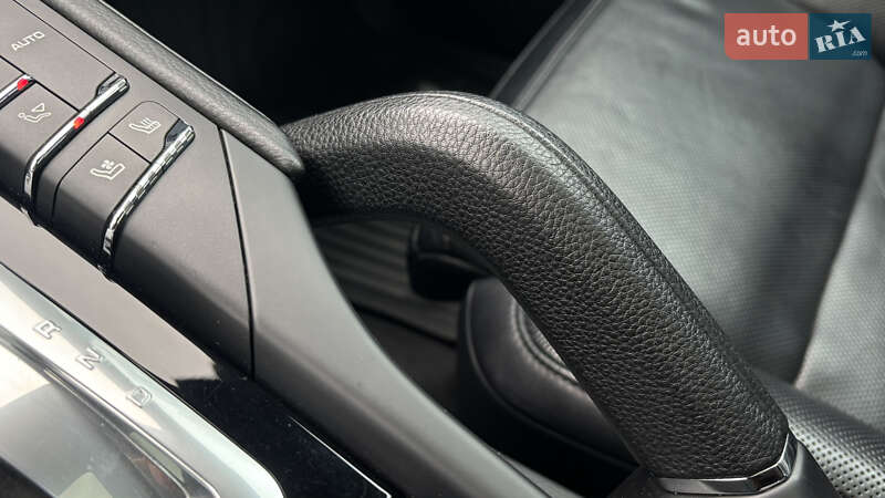 Porsche Cayenne 2014