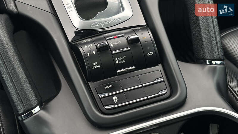 Porsche Cayenne 2014