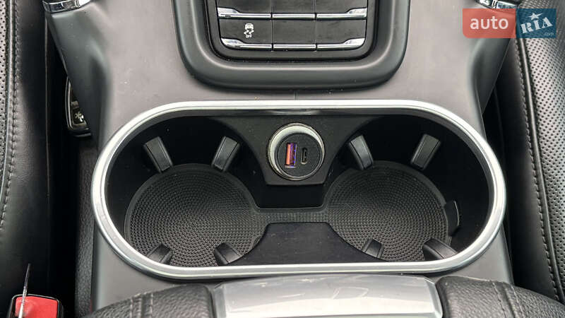 Porsche Cayenne 2014