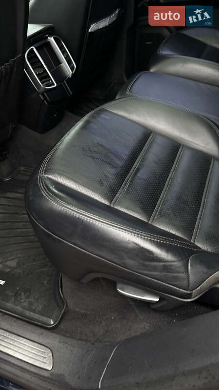 Porsche Cayenne 2014