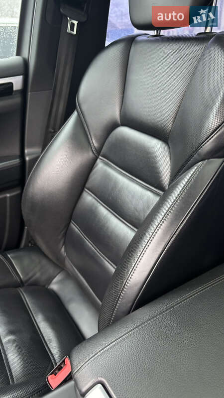 Porsche Cayenne 2014