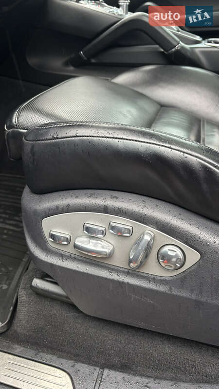 Porsche Cayenne 2014