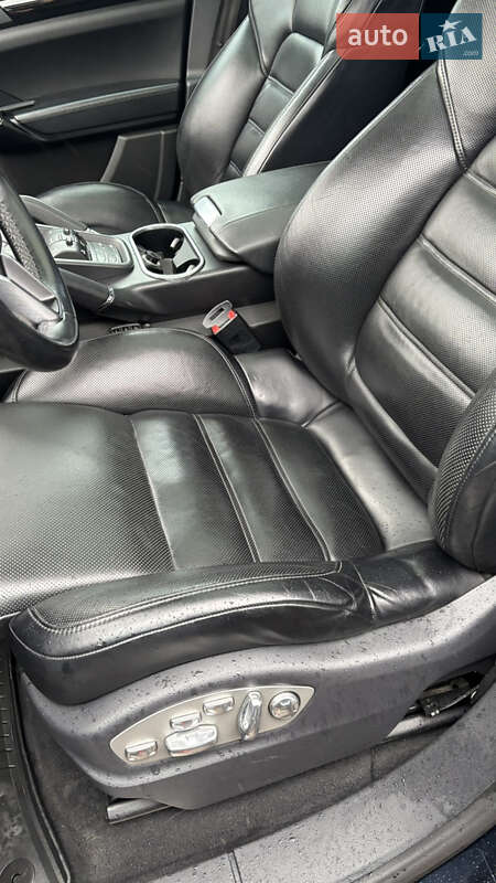 Porsche Cayenne 2014