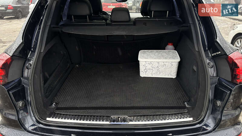 Porsche Cayenne 2014