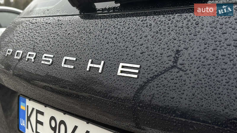 Porsche Cayenne 2014