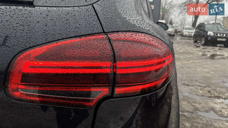 Porsche Cayenne 2014