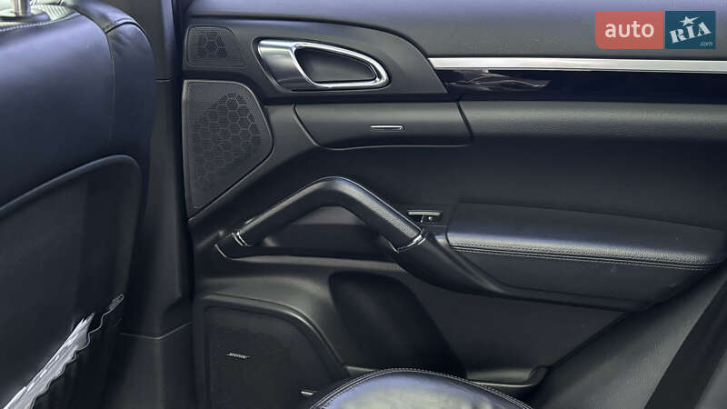 Porsche Cayenne 2014