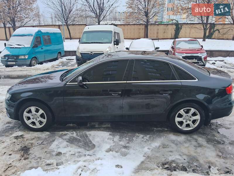 Audi A4 2010