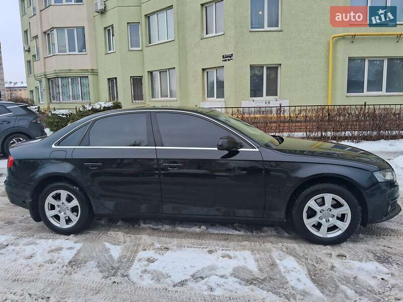 Audi A4 2010