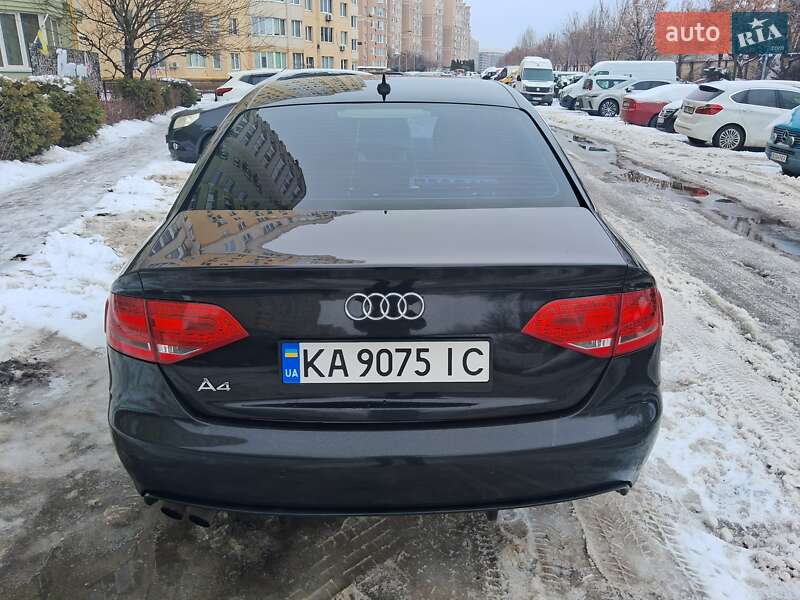 Audi A4 2010