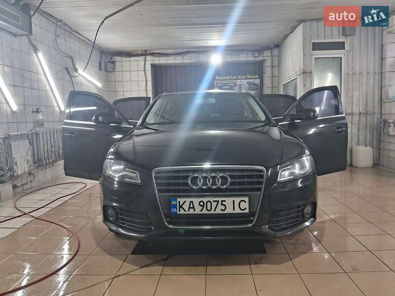 Audi A4 2010