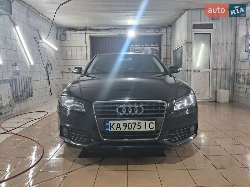 Audi A4 2010