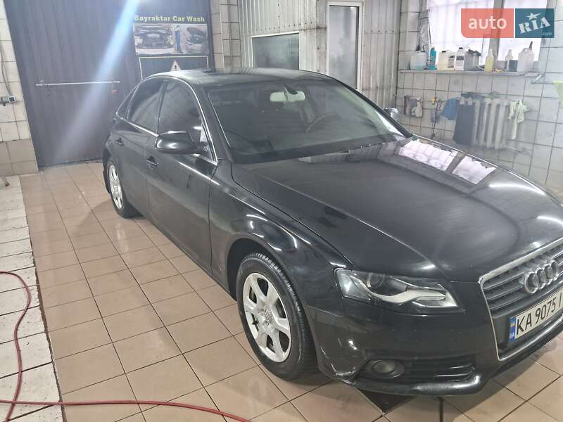 Audi A4 2010