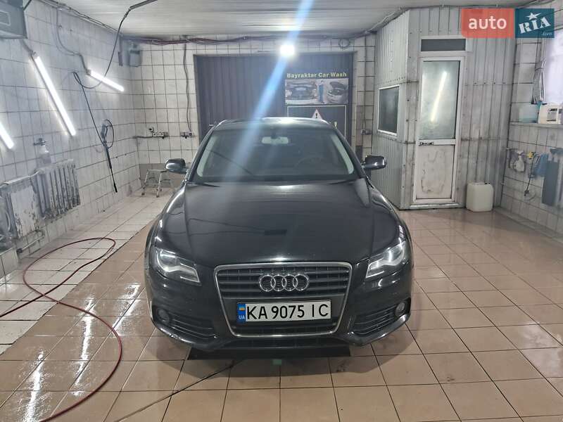 Audi A4 2010