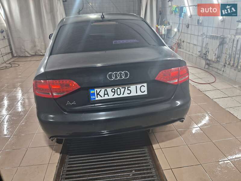 Audi A4 2010