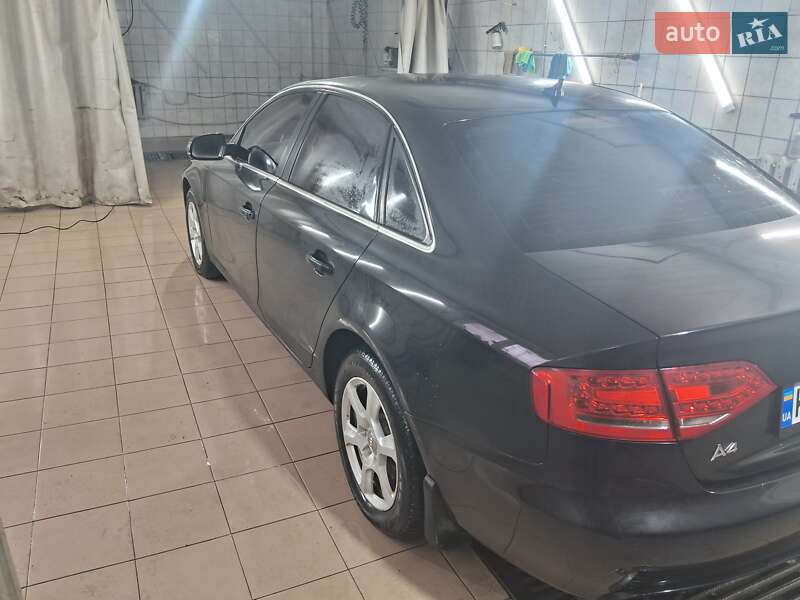 Audi A4 2010