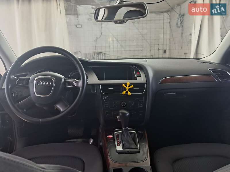 Audi A4 2010