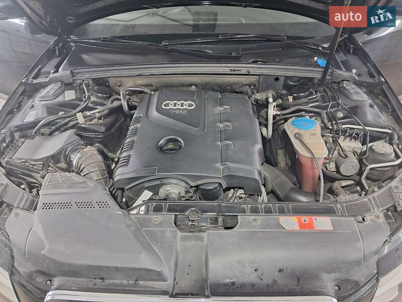 Audi A4 2010
