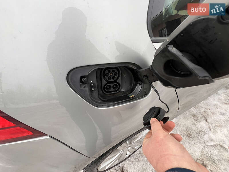 Volkswagen e-Golf 2018