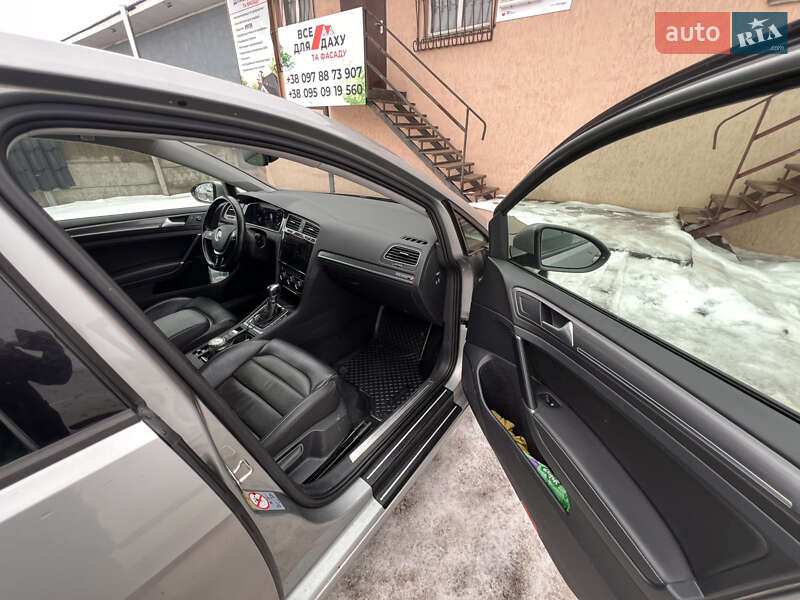 Volkswagen e-Golf 2018