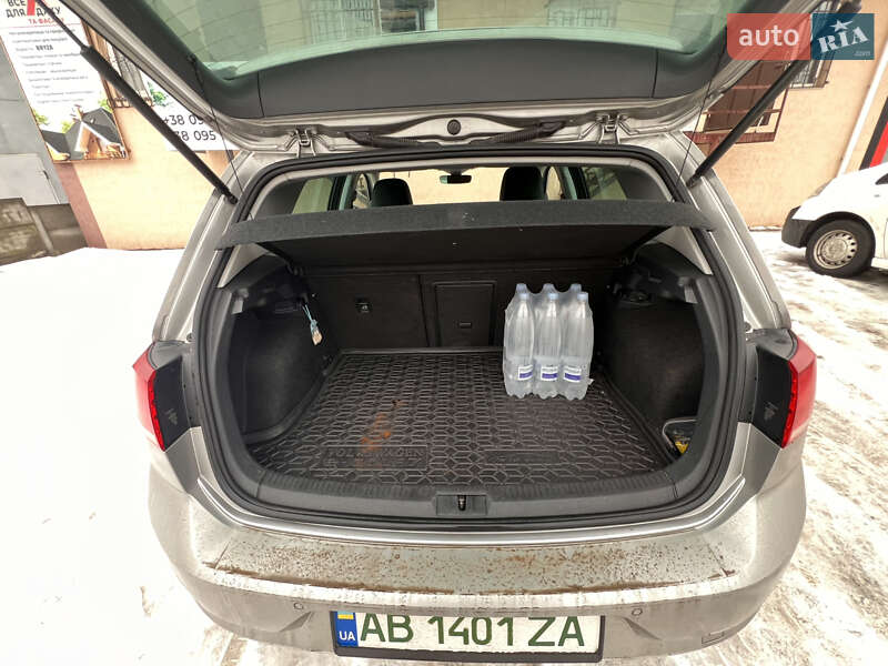 Volkswagen e-Golf 2018