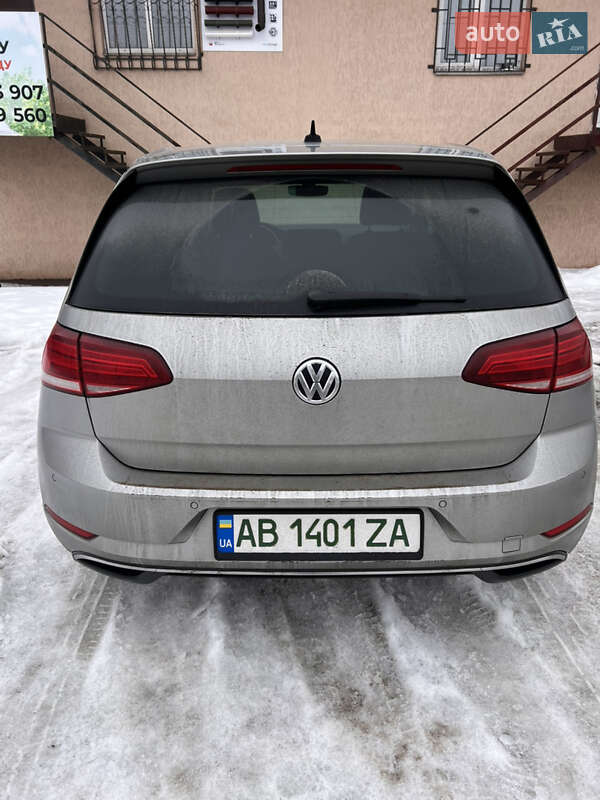 Volkswagen e-Golf 2018