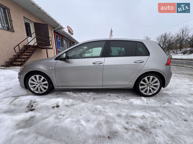 Volkswagen e-Golf 2018
