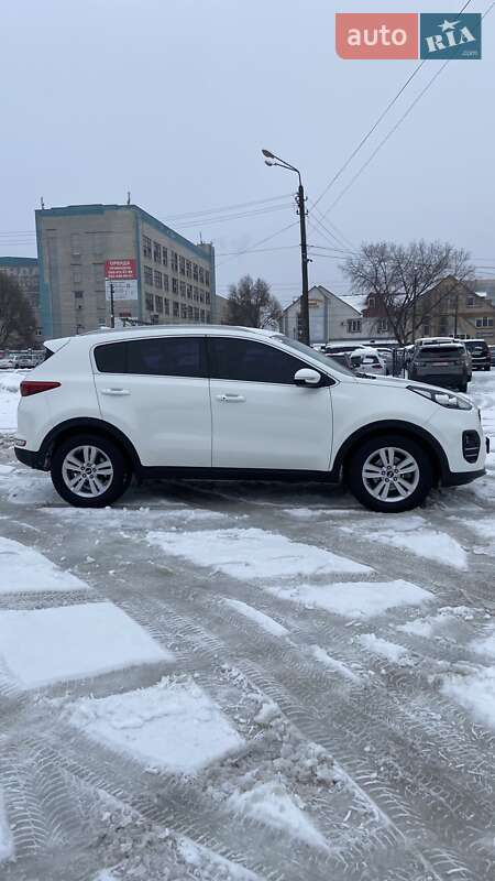 Kia Sportage 2016