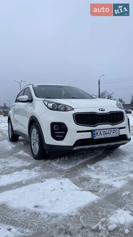 Kia Sportage 2016