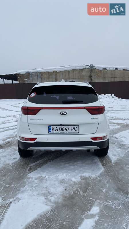 Kia Sportage 2016