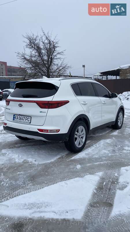 Kia Sportage 2016