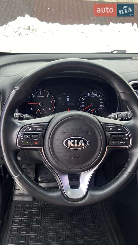 Kia Sportage 2016