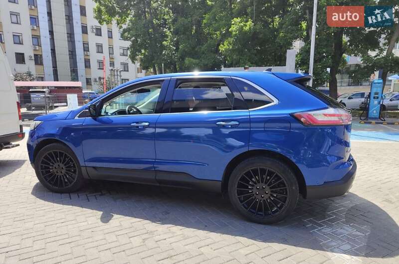 Ford Edge 2020