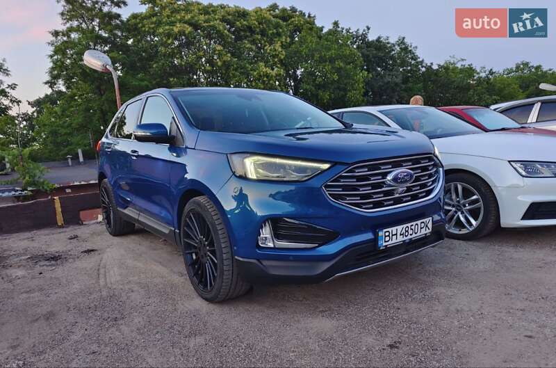 Ford Edge 2020