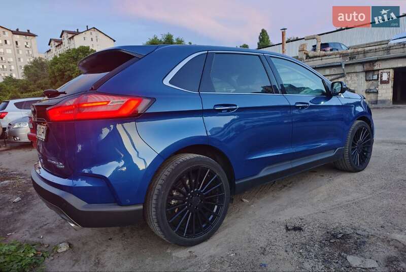 Ford Edge 2020