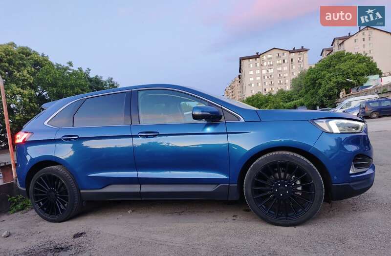 Ford Edge 2020