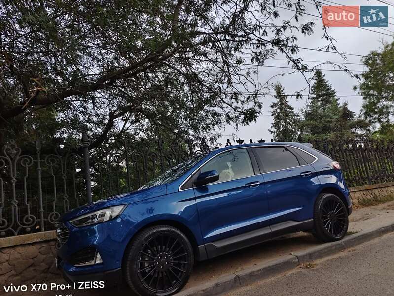 Ford Edge 2020