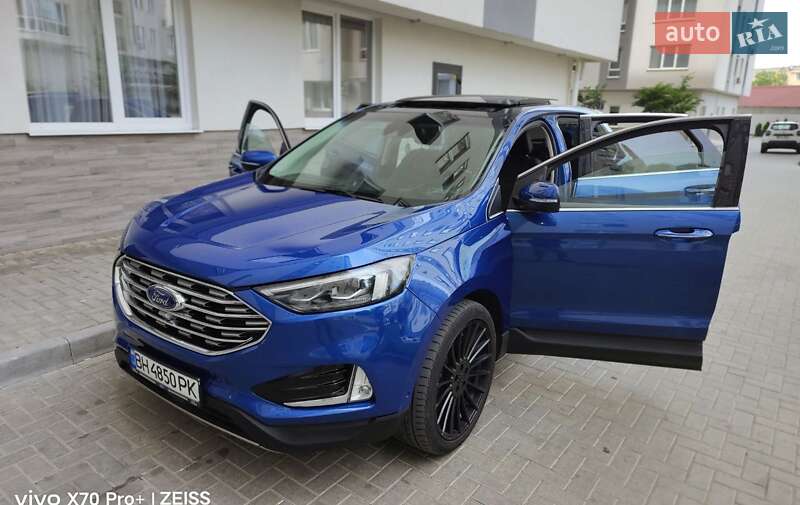 Ford Edge 2020