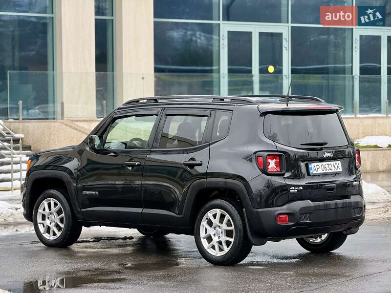 Jeep Renegade 2019